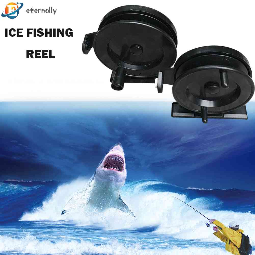 Máy Câu Cá Mùa Đông Bằng Nhựa Bền Bỉ