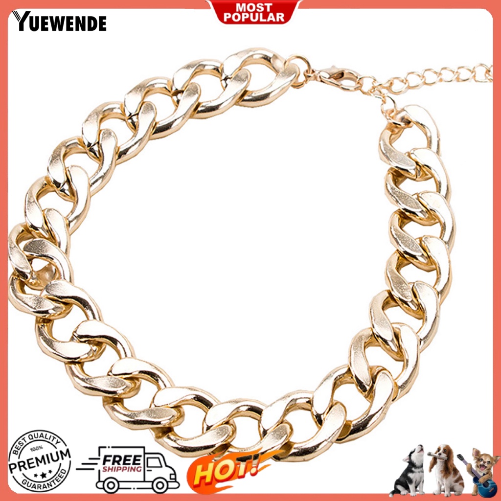 Vòng Cổ Thú Cưng Bằng Nhựa Có Thể Điều Chỉnh Kích Cỡ