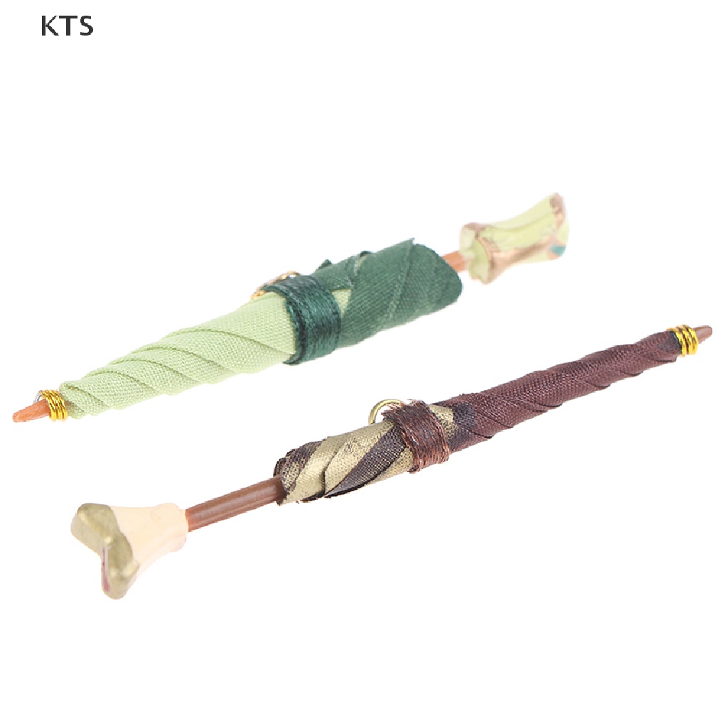 Mô Hình Chiếc Ô Xinh Xắn Dùng Để Trang Trí Nhà Búp Bê 1: 12