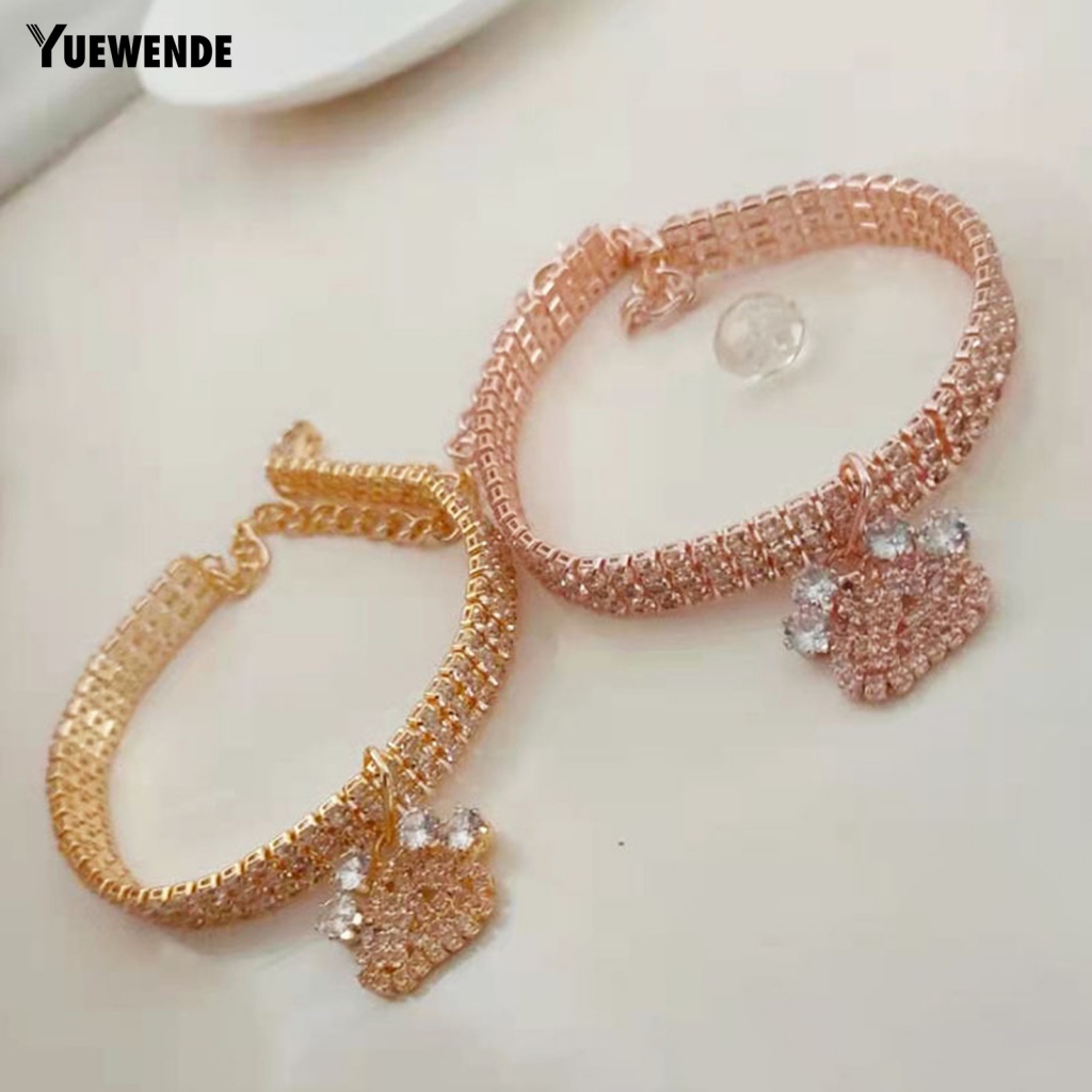 Vòng Cổ Mở Rộng Chống Gàu Bằng Đồng Thời Trang Cho Thú Cưng