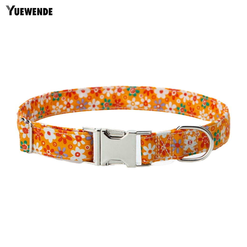 Vòng Cổ Vải Cho Thú Cưng
