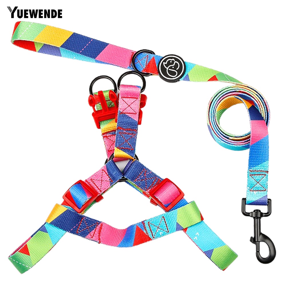 Dây Dắt Thú Cưng Đi Dạo Hai Mặt YE.B