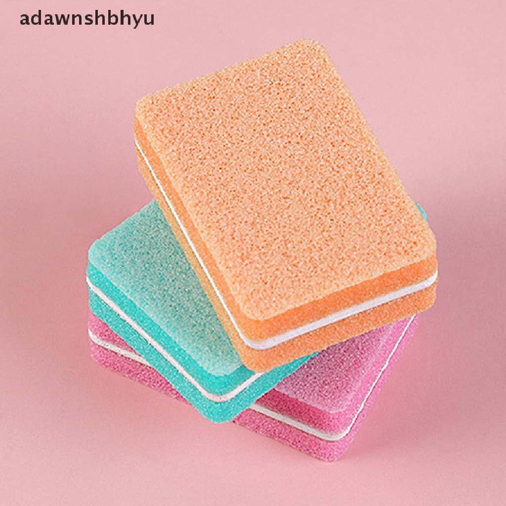 Set 10 Khối Mài Giũa Móng Tay 180 / 100 Grit