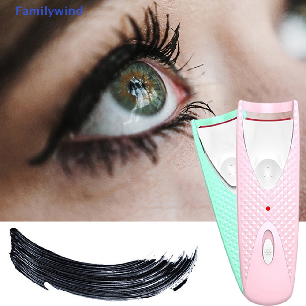 Dụng Cụ Uốn Cong Lông Mi Bằng Điện