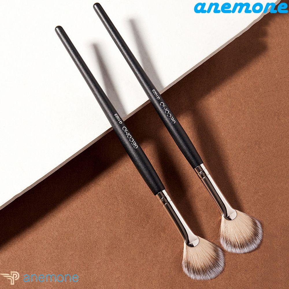 Cọ Trang Điểm Bắt Sáng salon Mềm Mại Nhỏ Gọn Tiện Dụng