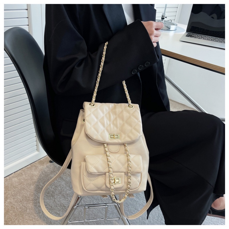 Ba Lô Đeo Vai Cỡ Lớn Đính Kim Cương Giả Dễ Thương