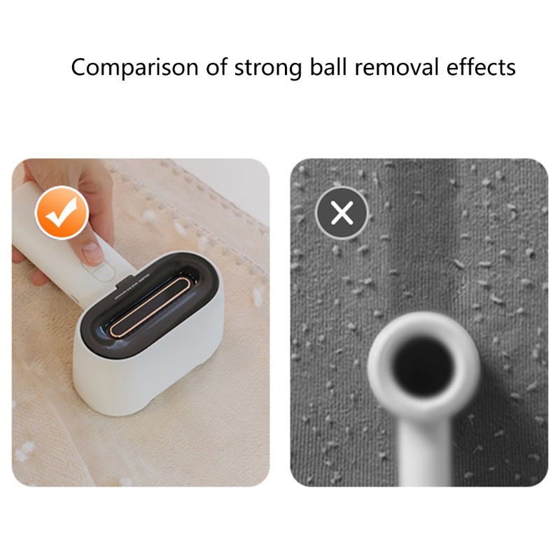 Dụng Cụ Loại Bỏ Xơ Vải Hai Đầu Cho Quần Áo / Vớ / Chăn Legging