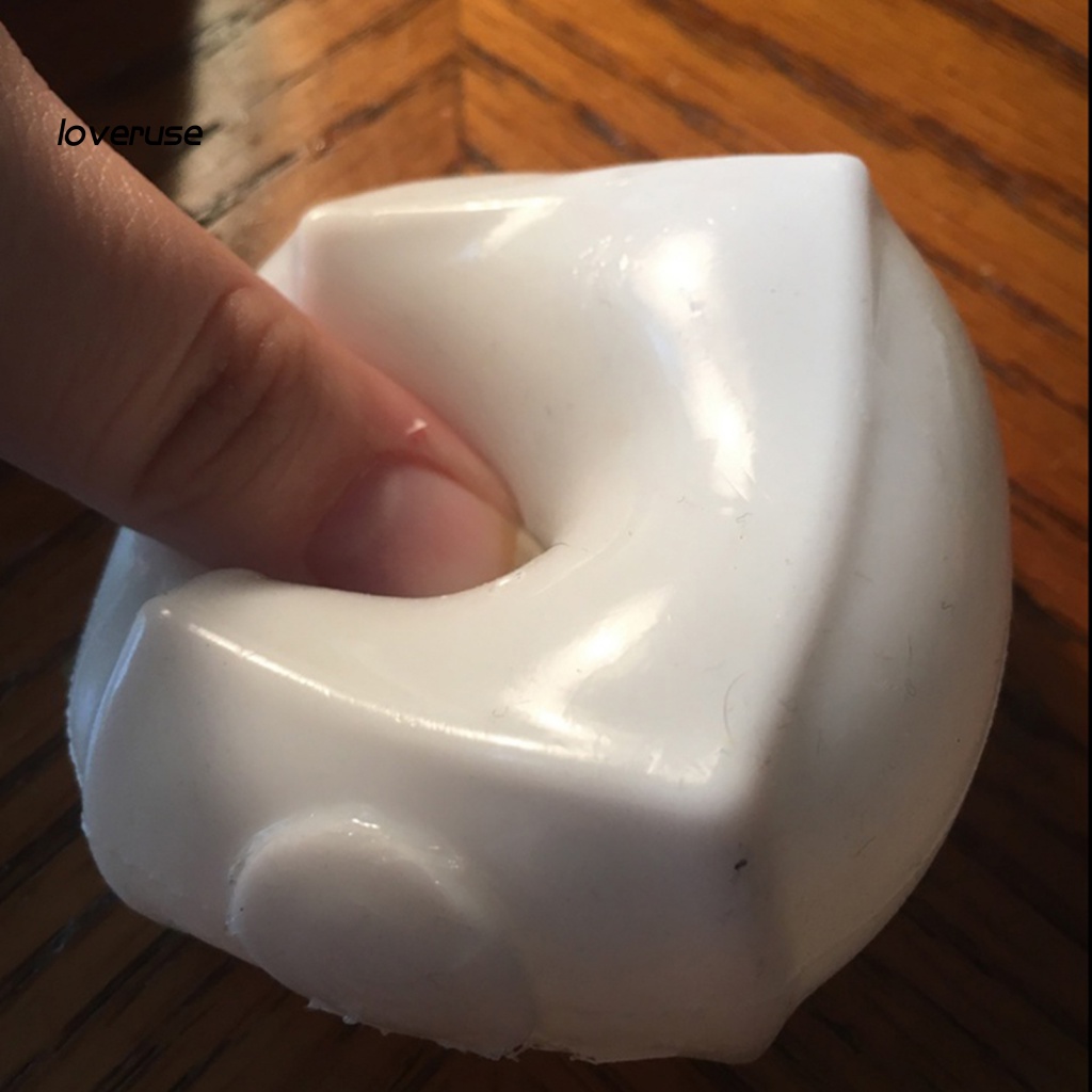 Bóng Bóp Co Giãn Màu Trắng Vui Nhộn Cho Bé