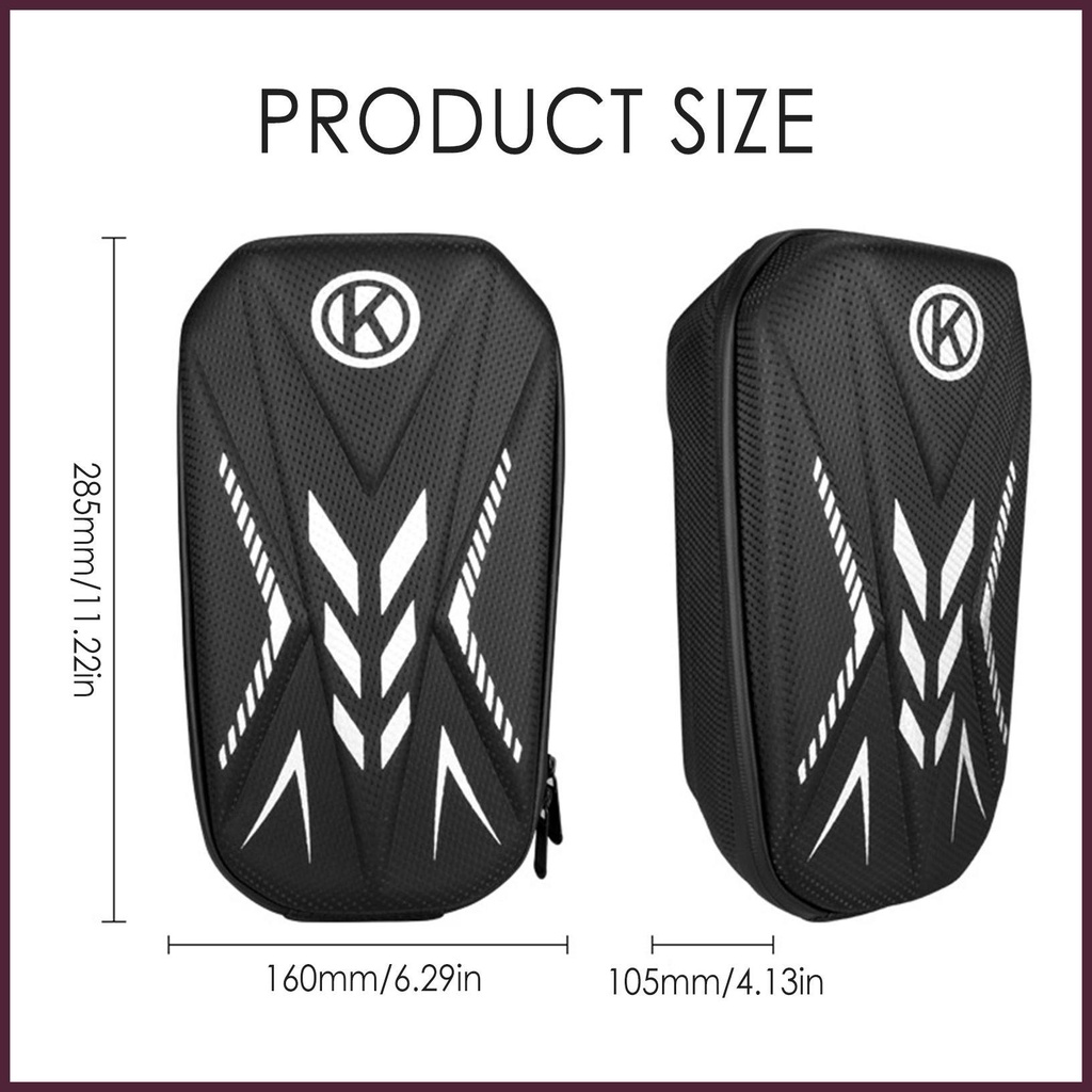 Túi Đựng Đồ Dùng Gắn Xe Đạp Leo Núi Chống Mài Mòn Siêu Bền Tiện Dụng