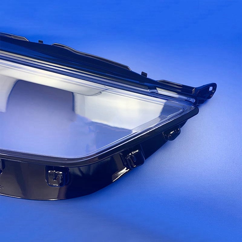 Ốp Đèn Pha Trong Suốt Cao Cấp Cho Ô Tô Ford Mondeo 2017 2018 2019