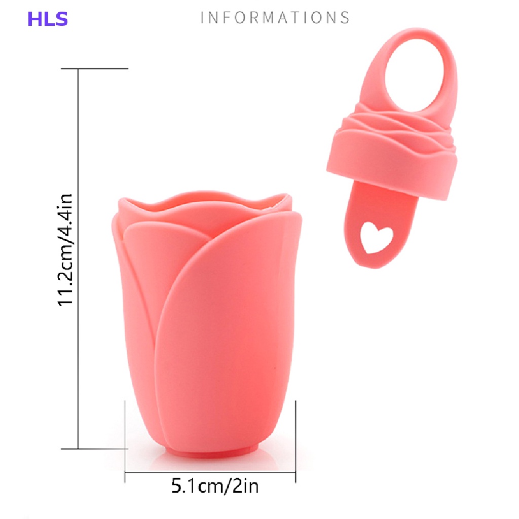 Cây Lăn Mát Xa Mặt Bằng Silicone Tiện Dụng