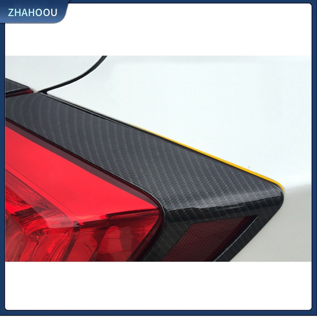 ☃Phụ Kiện Trang Trí Nhà Cửa Kiểu Dáng Dễ Thương Xinh Xắn☃ Set 4 Viền Trang Trí Đèn Đuôi Xe Hơi Tương Thích Với Năm 2016 10th