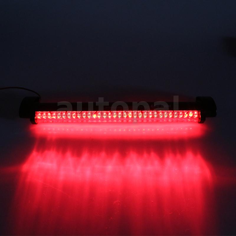 Đèn LED Tín Hiệu Phanh Xe 12V 27cm 32LED Chất Lượng Cao