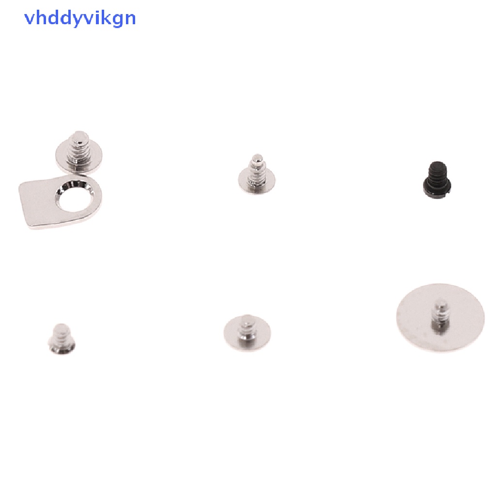 Set 10 Linh Kiện Động Cơ Thay Thế Cho Đồng Hồ ETA 2836 / 2846 / 2834 / 2824