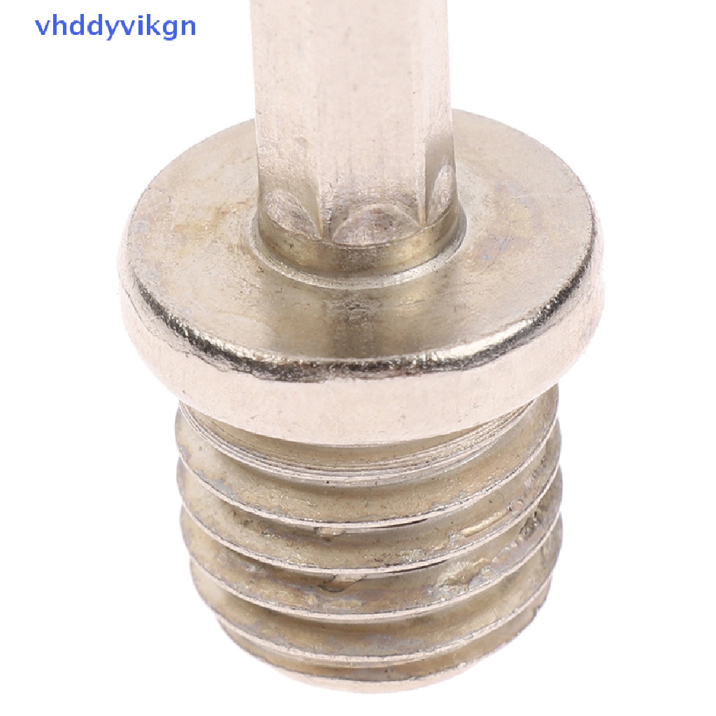 Đầu Kẹp Mũi Khoan M10 M14 0 / 14mm 1 / 4 Chuyên Dụng