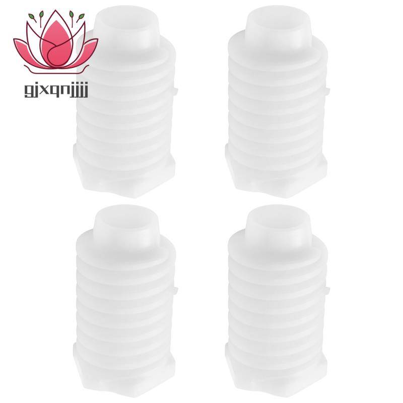 4 Bàn Chân Máy Sấy Cho 49621 AP4295805 Cân Bằng Chân Cho Máy Sấy Whirlpool Ken-More