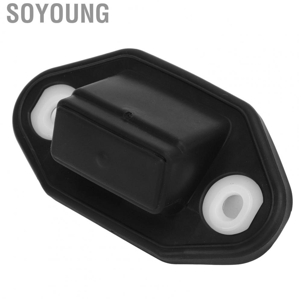 Soyoung ABS Rear Trunk Switch Button 84945‑50010 Dust Resistant Professional for Vehicle