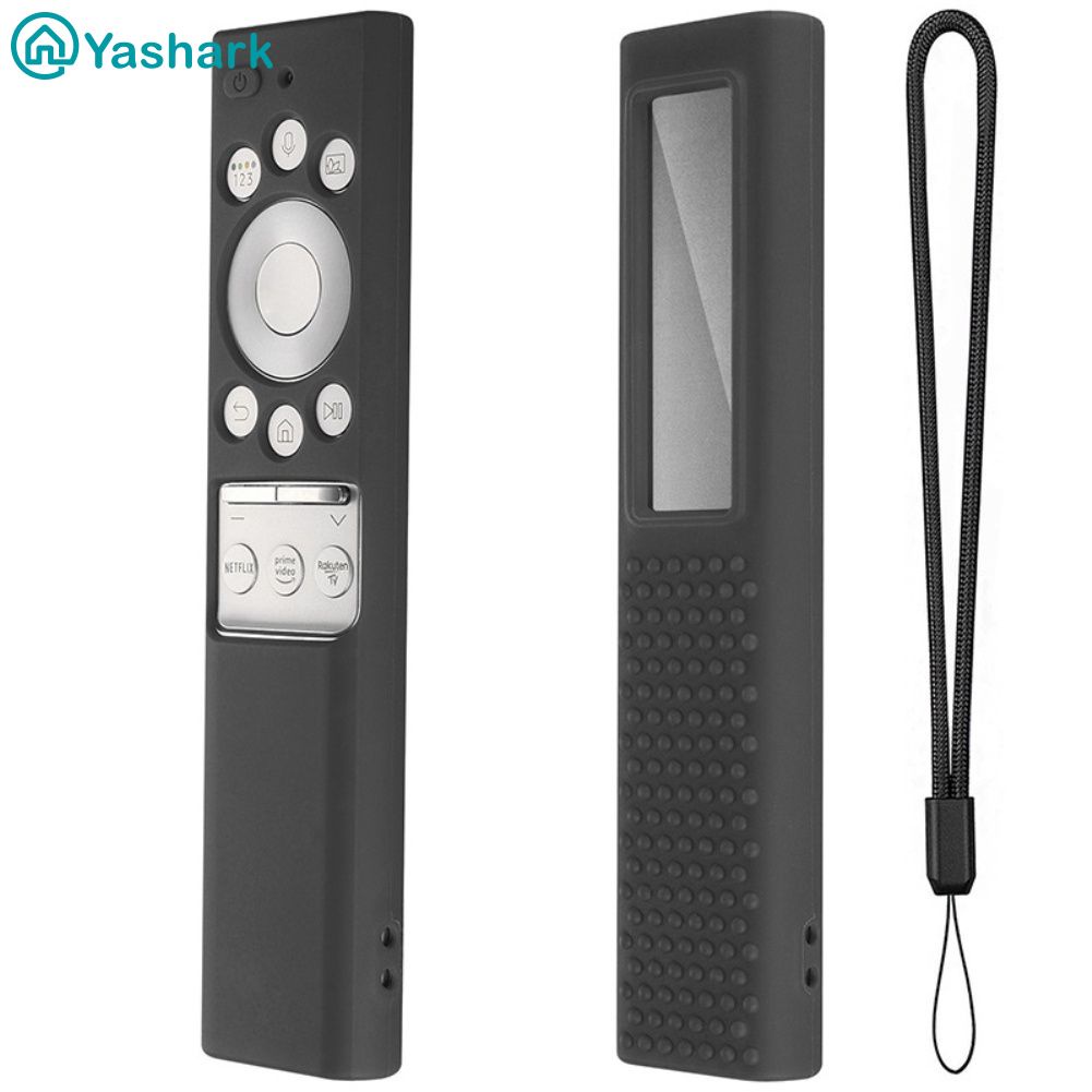 2021 Vỏ Điều Khiển Từ Xa Bền Đẹp Mới Cho Samsung Smart TV Remote BN59-01265A BN-5901304Vỏ silicon bả