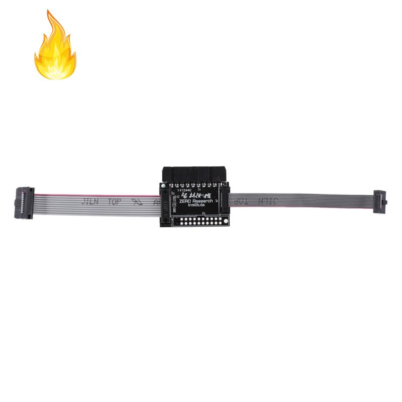 Bo Mạch Chuyển Đổi Từ 20P 2.54 Mm Sang 10P 2.0Mm 1.27Mm SWD J6PC