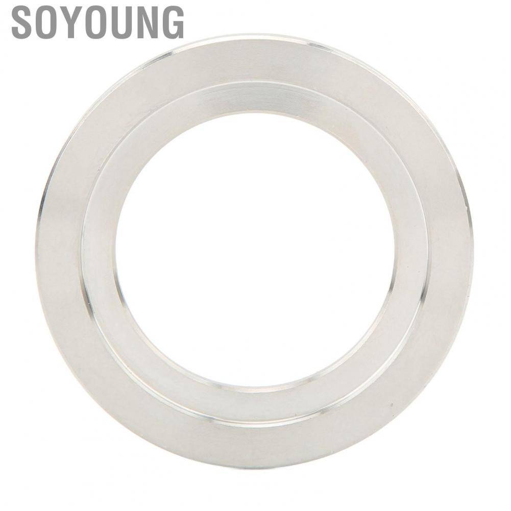 Soyoung 44mm Weld Inlet Flange High Strength Wastegate for Car