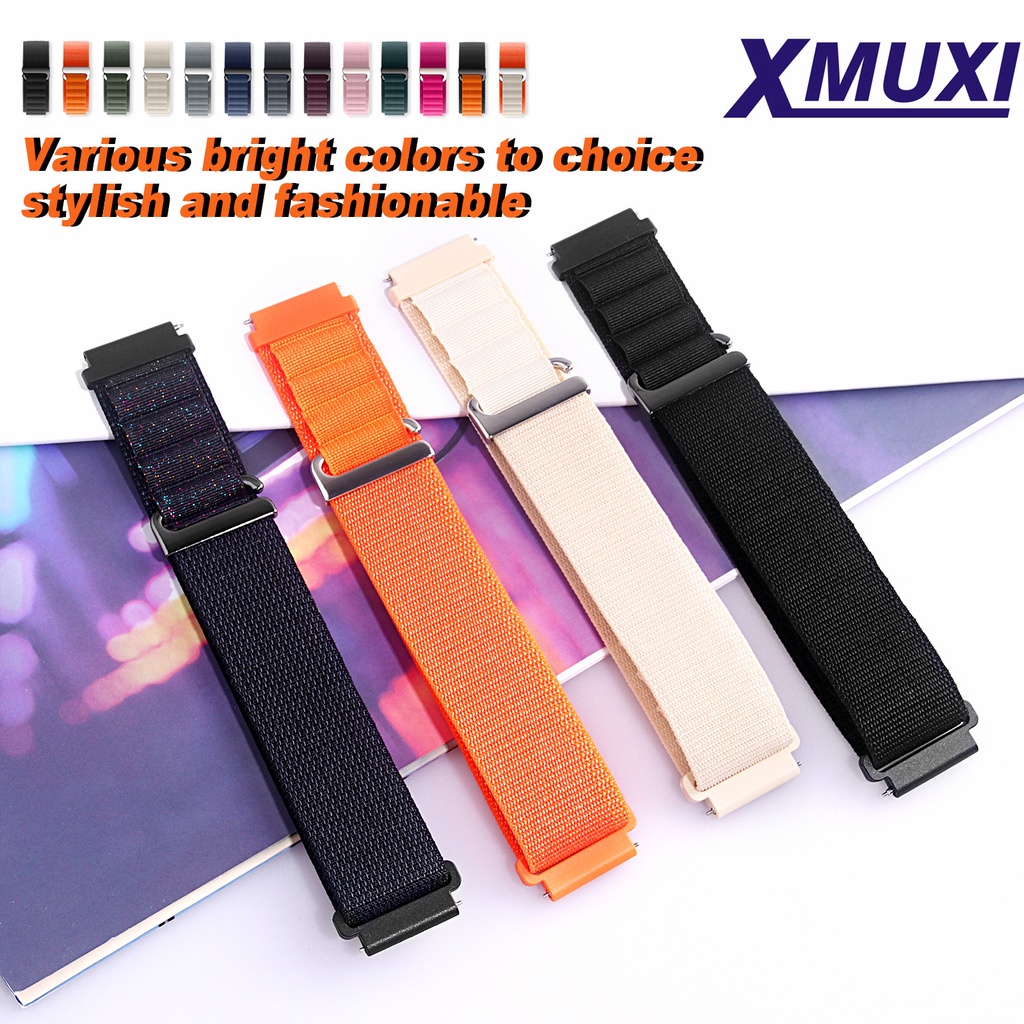 Dây Đeo Đồng Hồ 22mm Tháo Lắp Nhanh 22mm Cho Huawei GT 3 46mm / Watch 3 46mm / Watch 3 Pro 48mm / GT 2 Pro 46mm