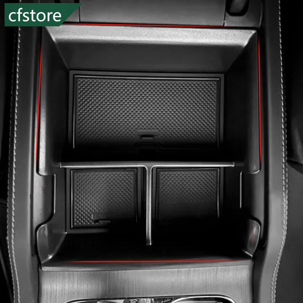 Khay Đựng Đồ Gắn Hộp Tỳ Tay Xe Hơi BYD Atto 3 Yuan Plus 2022 C2R5