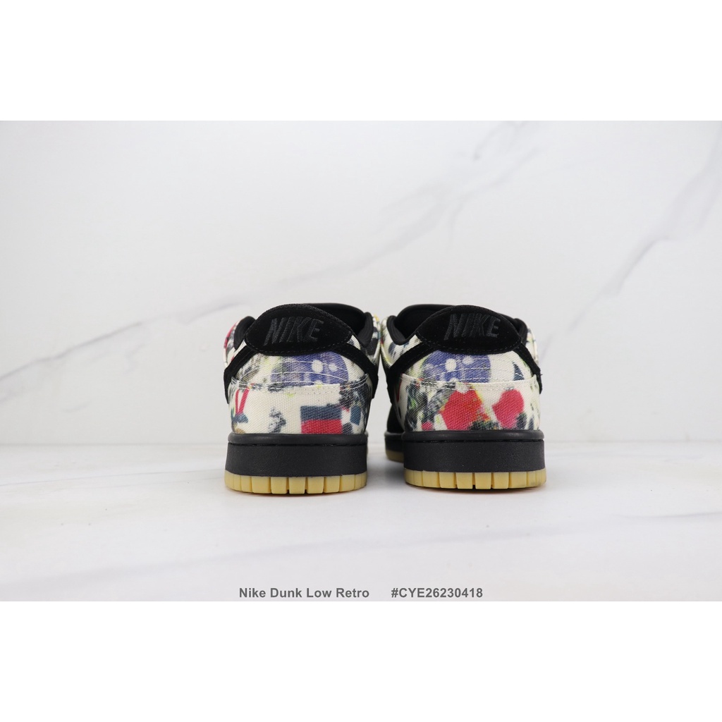 Giày Trượt Ván Dunk SB Phong Cách Retro Cho Nam Và Nữ Cỡ 36-45