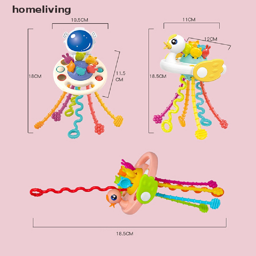 Đồ Chơi Bằng Silicone Phát Triển Răng Cho Bé