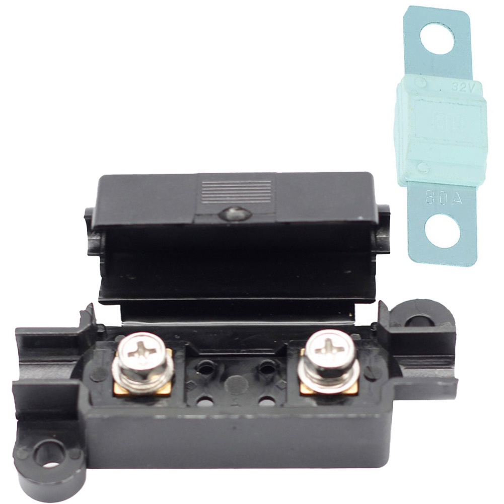 Giá Đỡ Cầu Chì Điều Hòa Không Khí Cách Nhiệt Đường Kính 4.7mm