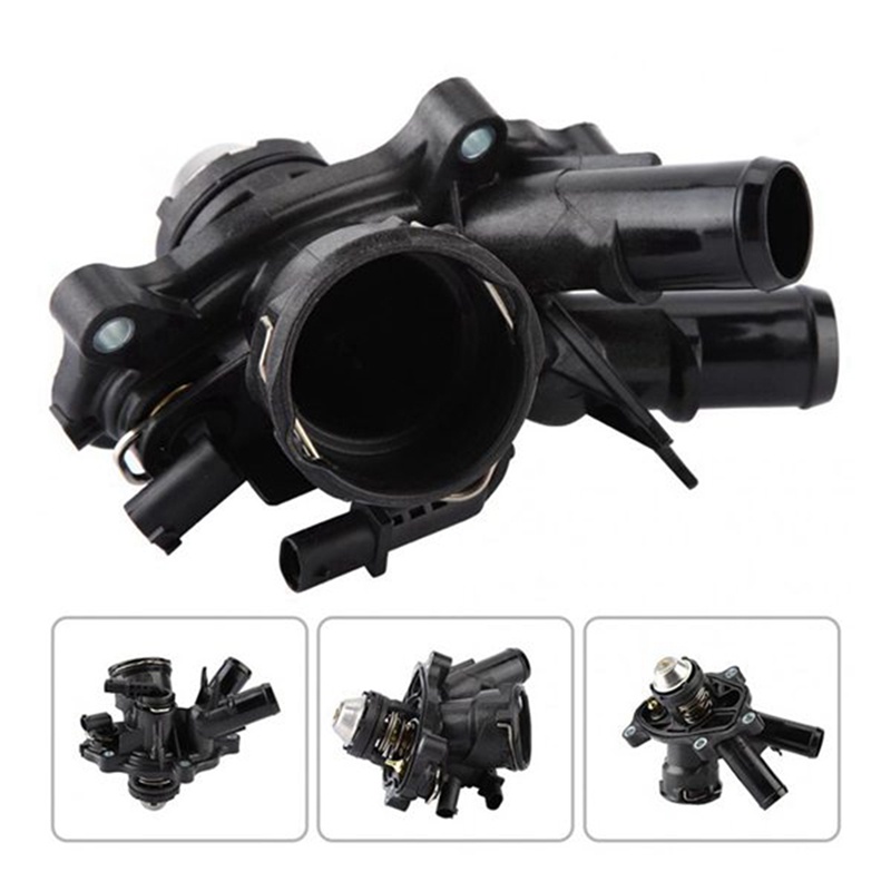 Phụ Kiện Chuyên Dụng Dành Cho Xe Hơi2712000315 Bộ Điều Khiển Nhiệt Độ Nước Làm Mát Cho Mercedes C250 SLK250