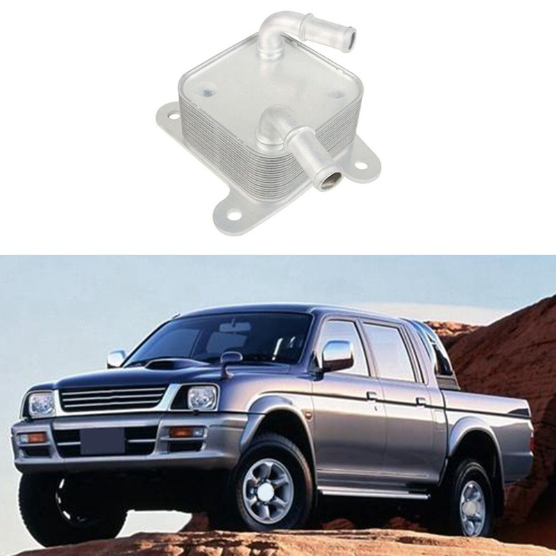 Động Cơ Làm Mát Dầu Assy 1240A100 Cho Mitsubishi Montero Pajero Sport III 2016- L200 Triton V 2015-