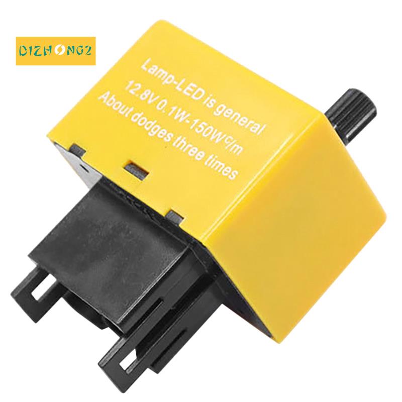 Rơ Le Điều Chỉnh Tốc Độ 8-Pin 81980-50030 Cho Đèn LED Tín Hiệu Lexus Scion