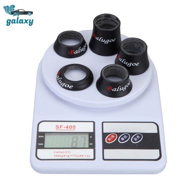 Vòng Đệm Phuộc Trước Bằng Sợi Carbon Cho Xe Đạp Leo Núi galaxy 10 / 15 / 20 / 30 / 40mm