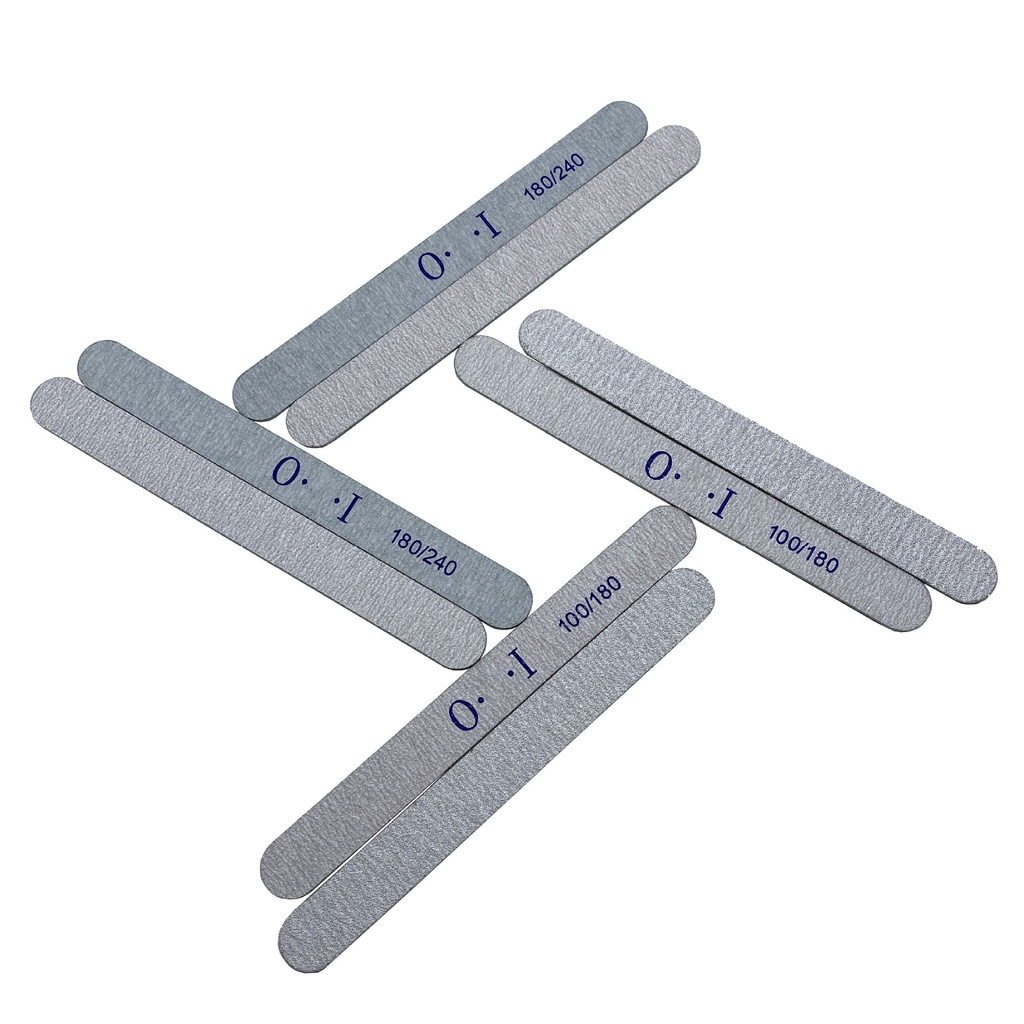 Dụng Cụ Dũa Móng Tay Bằng Gỗ Cát Xám