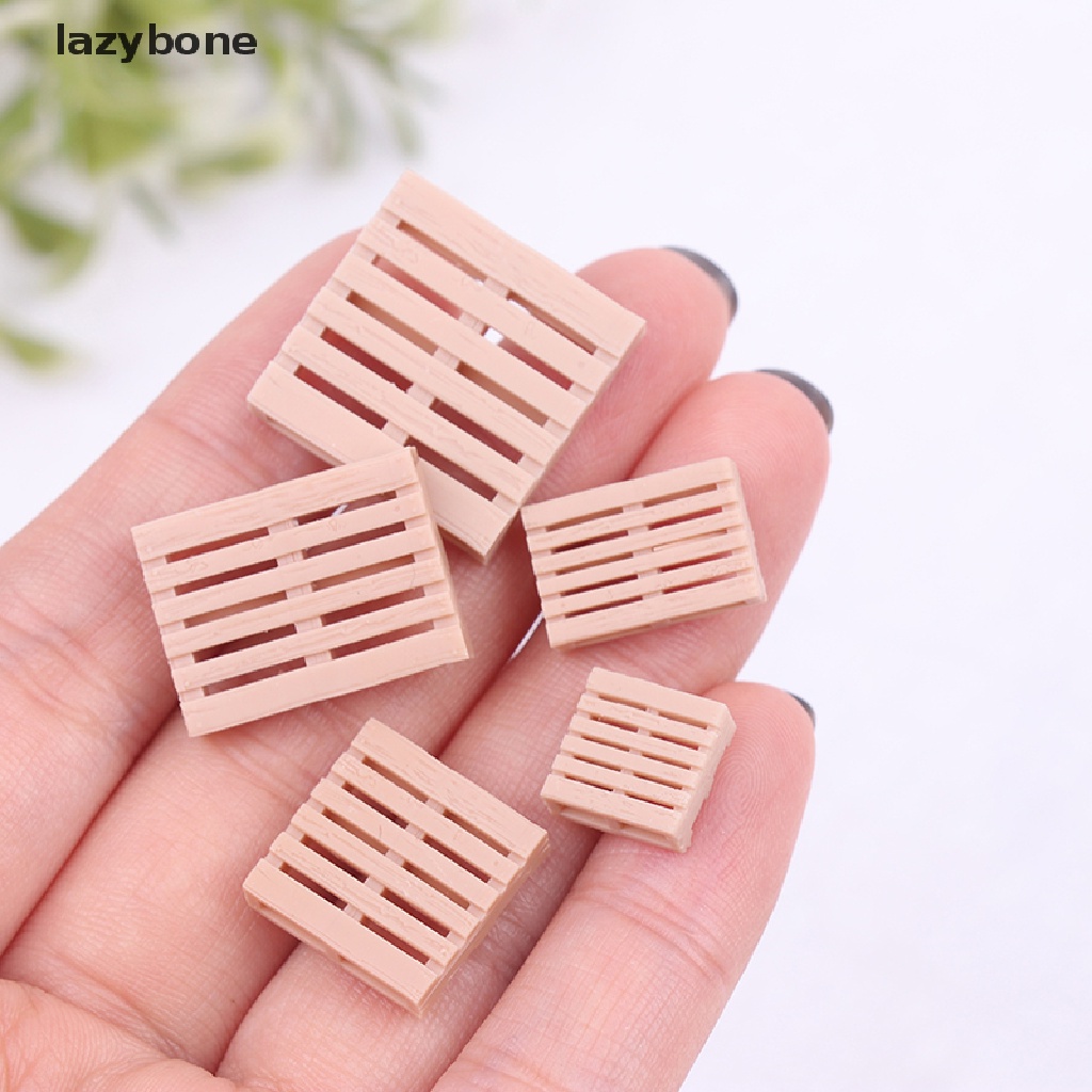 Mô Hình Xe Nâng Để Garage Đồ Chơi Tỷ Lệ 1 / 64