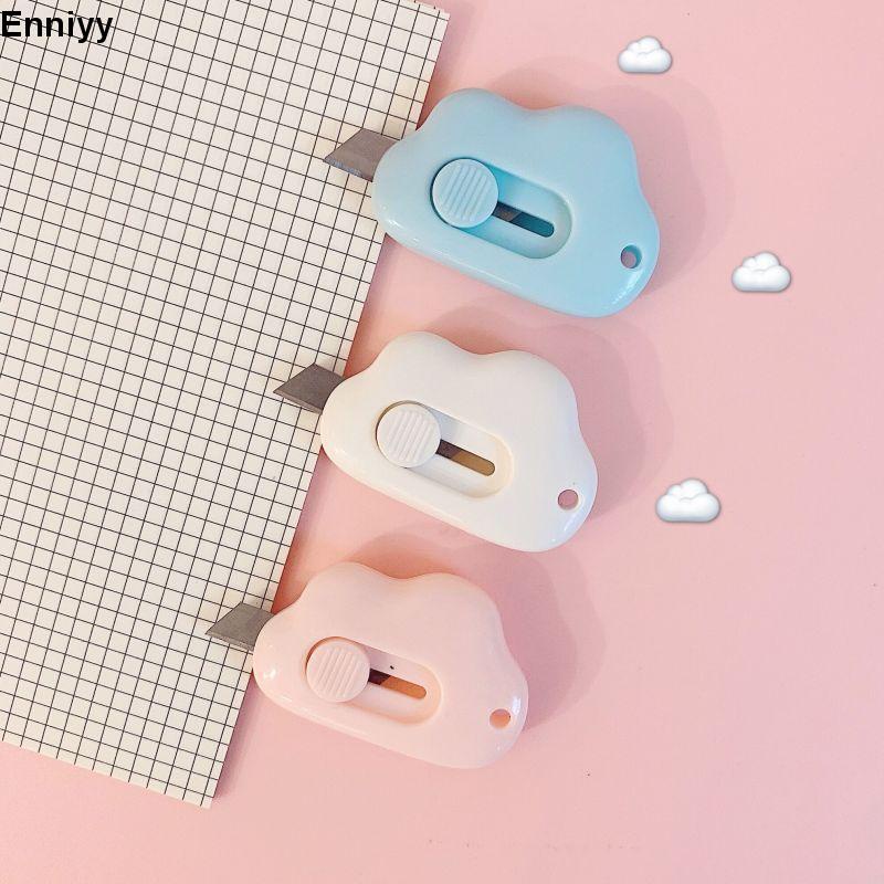 ✨✨Dao rọc giấy dễ thương mẫu hình đám mây