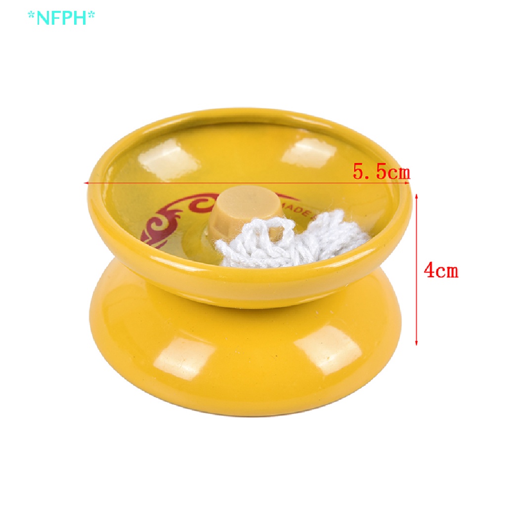 1 Đồ Chơi Yoyo Tốc Độ Cao Bằng Hợp Kim Nhôm Mới