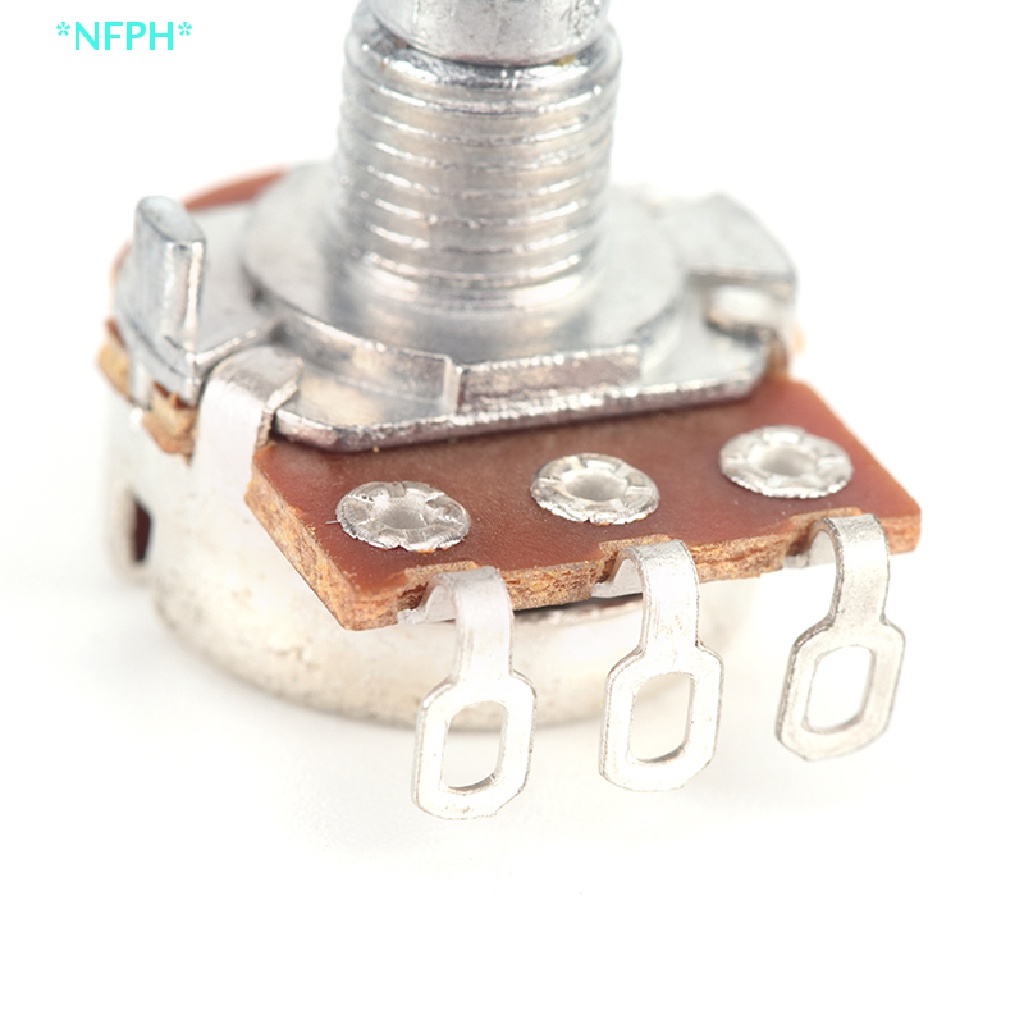 Bộ 3 Chiết Áp Trục Chia Âm Thanh Cho Đàn Guitar A250k Mới