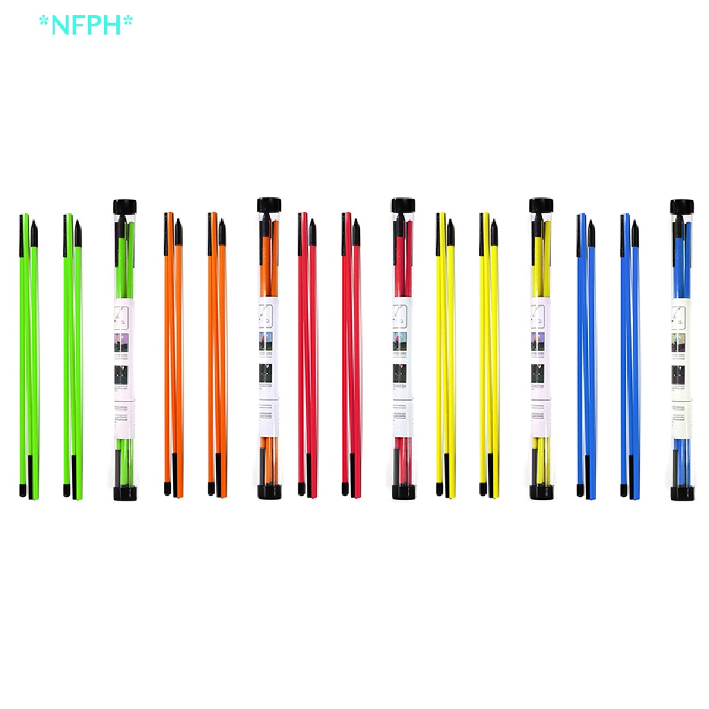 Bộ 2 Gậy Đánh Golf Ba Chân Di Động Tiện Dụng Mới