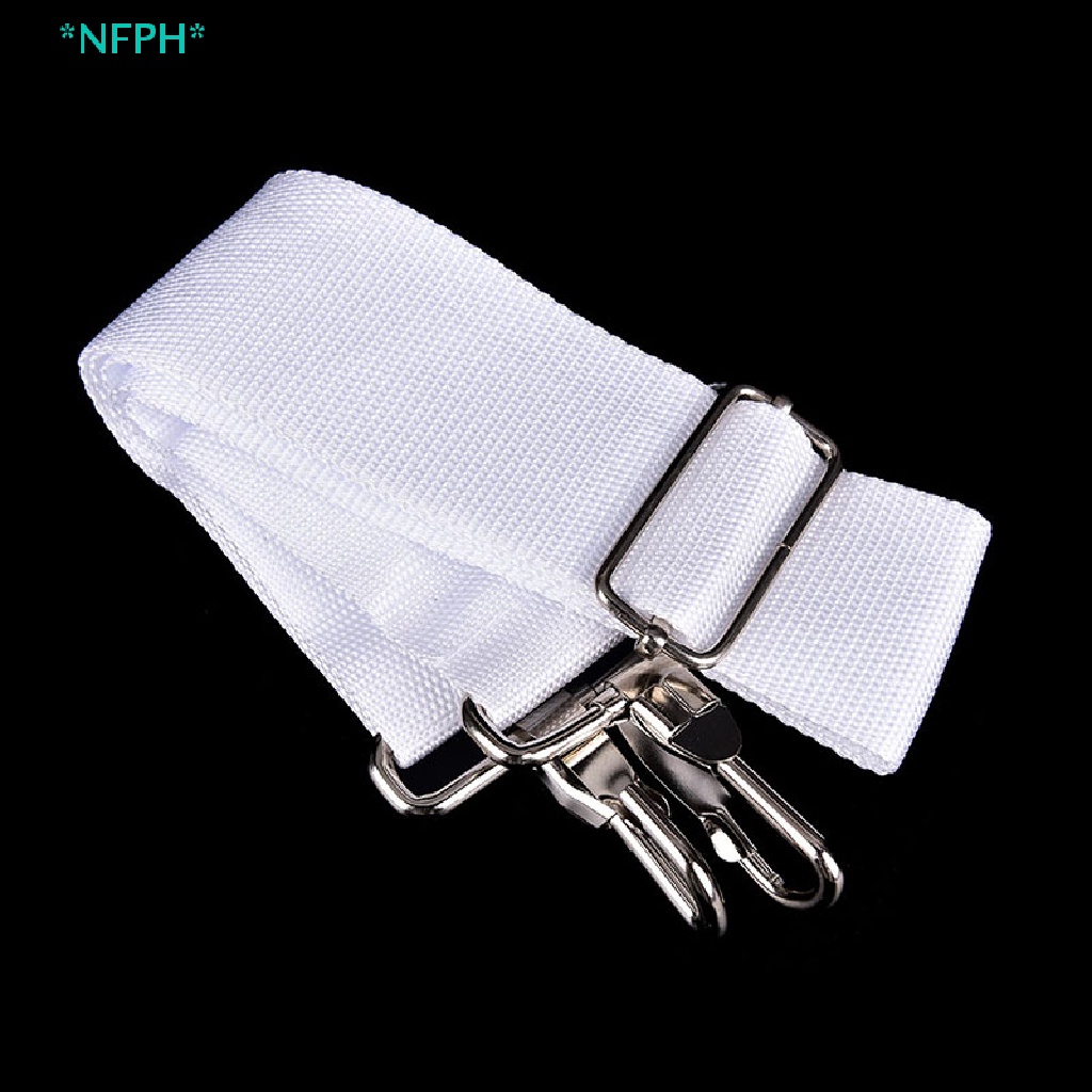 Dây Đeo Trống Snare Bằng Nylon Có Thể Điều Chỉnh Được NFPH &gt; Parade Marching Snare