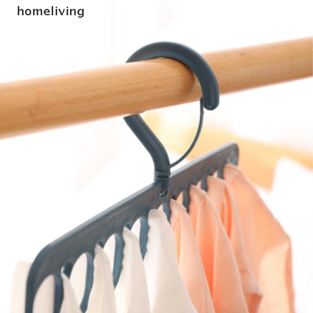 Móc Phơi Đồ Có Kẹp Chống Gió Tiện Dụng