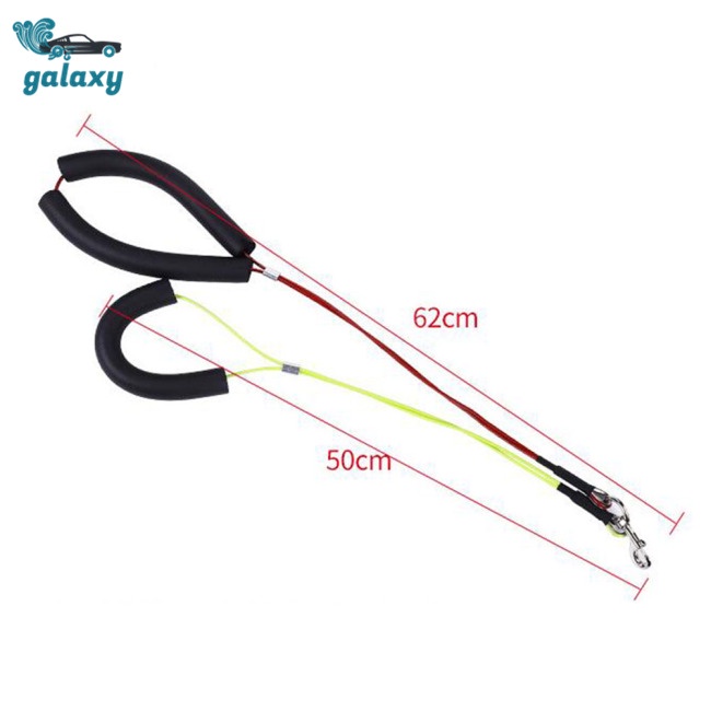 Galaxy Vòng Đeo Tay Giữ Thú Cưng Bằng Thép Không Gỉ Màu Sắc Ngẫu Nhiên