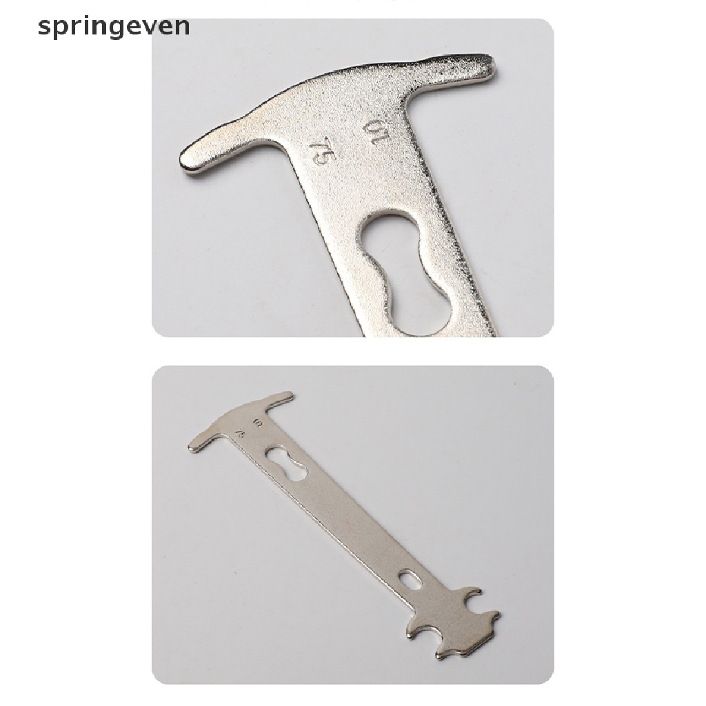 Thước Đo Dây Xích Xe Đạp Leo Núi Thay Thế Tiện Dụng