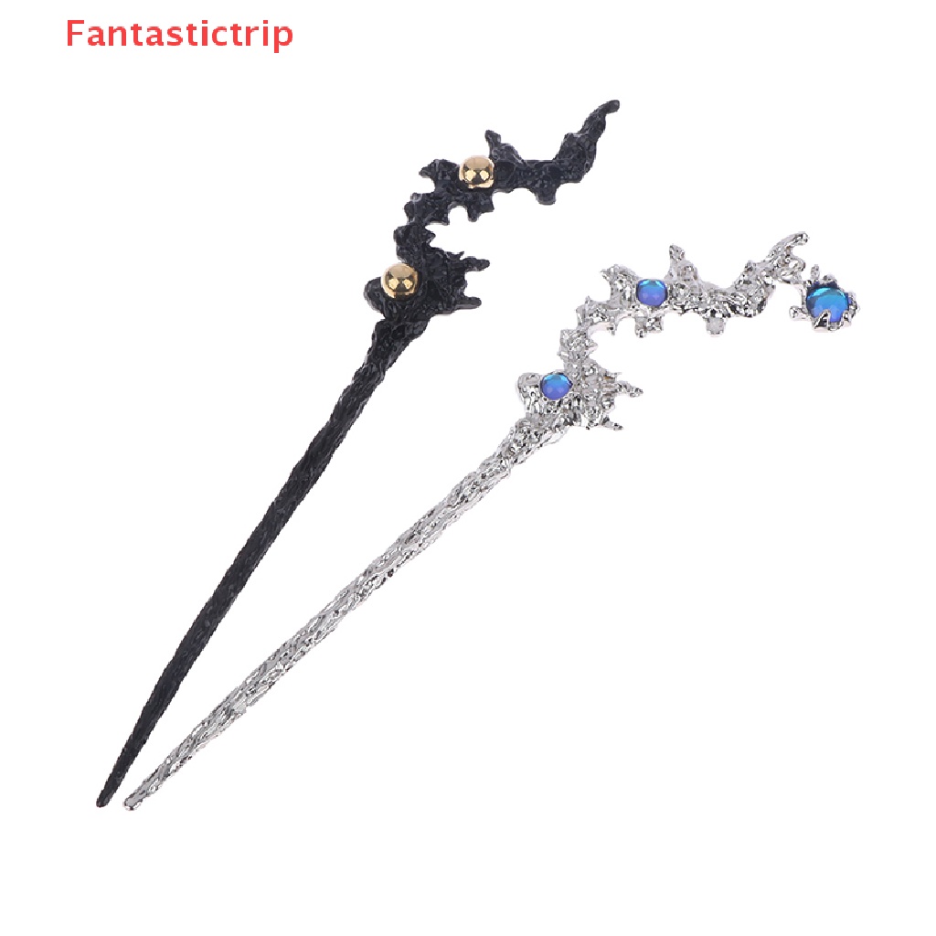 Trâm Cài Tóc Phong Cách Trung Hoa Cổ Điển Cho Cô Dâu Hóa Trang