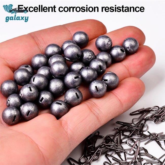 Galaxy Mồi Câu Cá Đầu Tròn Chuyên Nghiệp Chất Lượng Cao