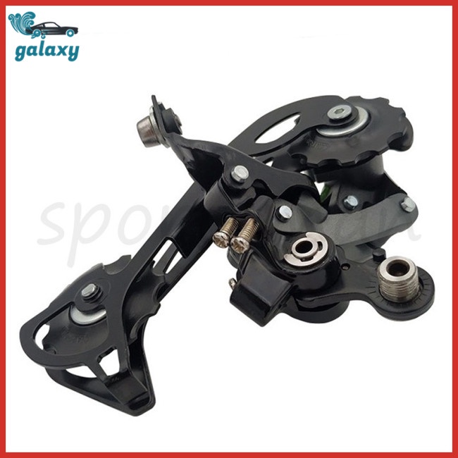 Cùi Đề Sau Xe Đạp Leo Núi 9 Tốc Độ Shimano Alivio RD-M4000