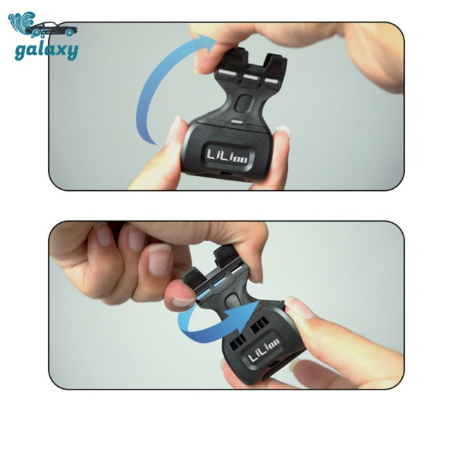 Galaxy Dụng Cụ Giữ Dây Xích Xe Đạp Leo Núi Chống Rơi Cho Cả Ba / Đôi / Một Đĩa