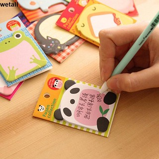 🌴Giấy note Fusen collection động vật