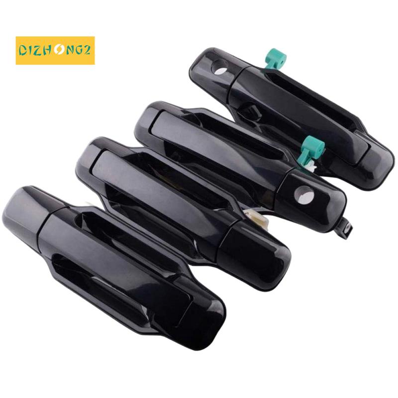 Set 4 Tay Nắm Cửa Phía Ngoài Chuyên Dụng Cho Kia Sorento 2003-2009 826503E021 826603E021 836503E01 Trái / Phải Phía Trước