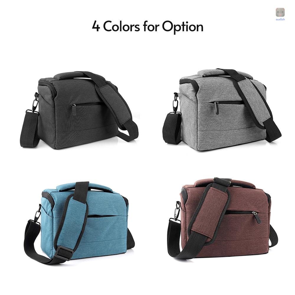 Túi Đựng Máy Ảnh SLR / DSLR Chống Sốc / Thấm Nước Tiện Dụng